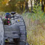 Paintball, tácticas de guerra para ganar